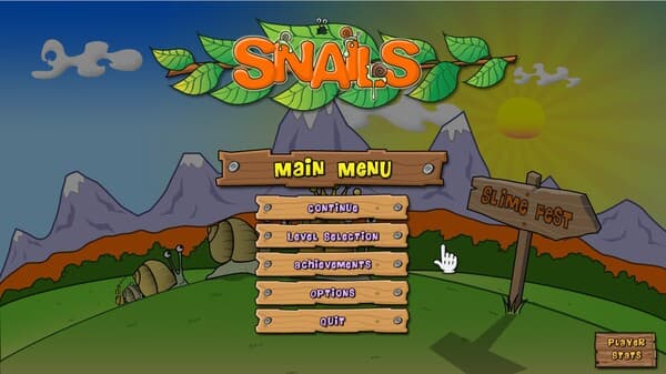 Snails (itch) (xesf)