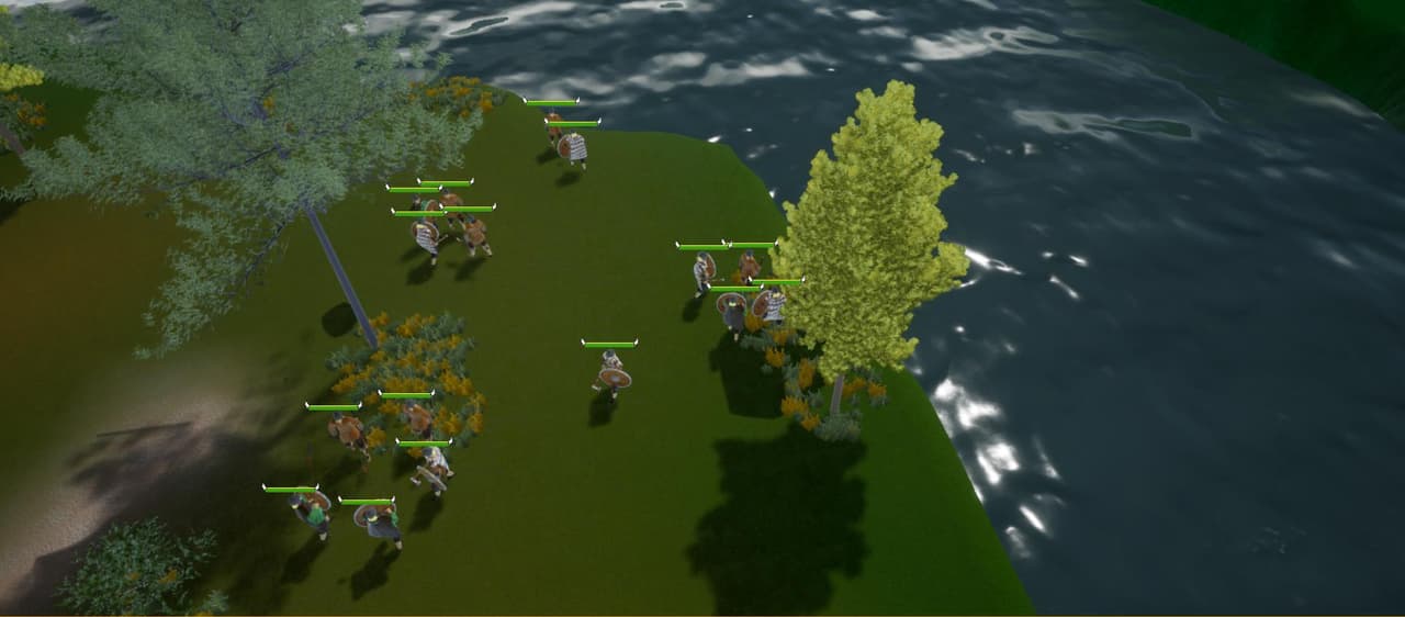 Call to Valkyrie screenshot 2