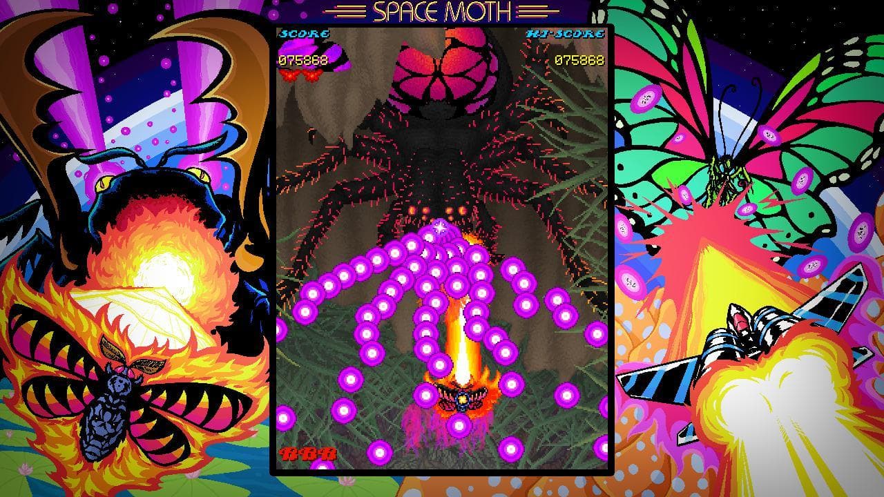 Space Moth DX (Demo)