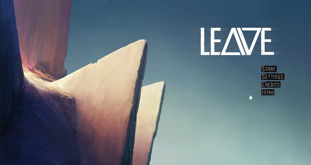 LEAVE screenshot 2