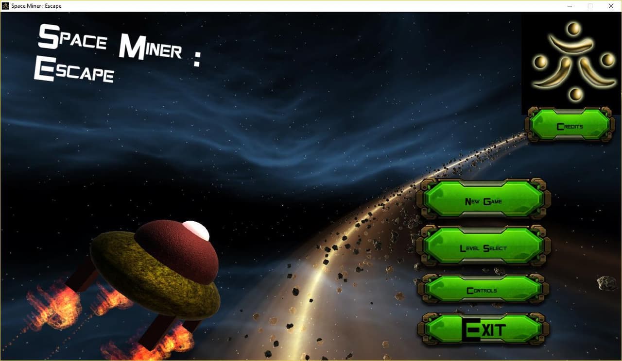 Space Miner: Escape screenshot 2
