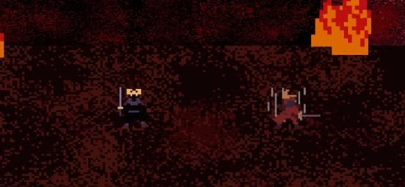 FINAL STRIKE (itch) (HendersonSoftworks) screenshot 2