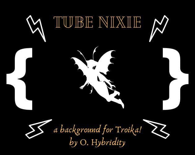 Tube Nixie