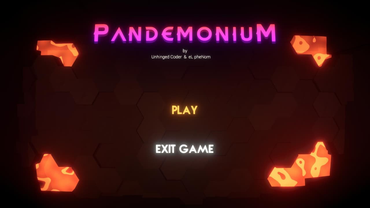 Pandemonium (unhingedPhenom) screenshot 2