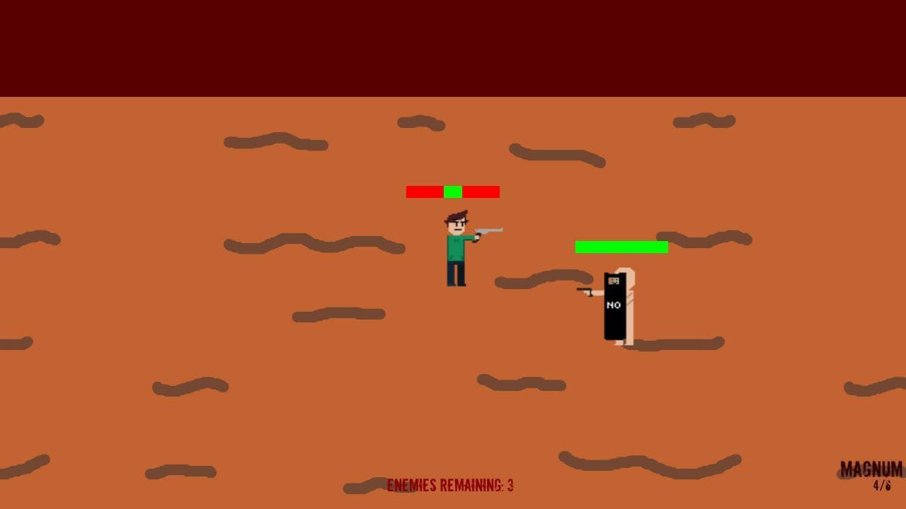 Escape from Inferos screenshot 2