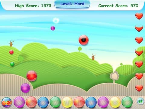 BubbleGO! screenshot 3