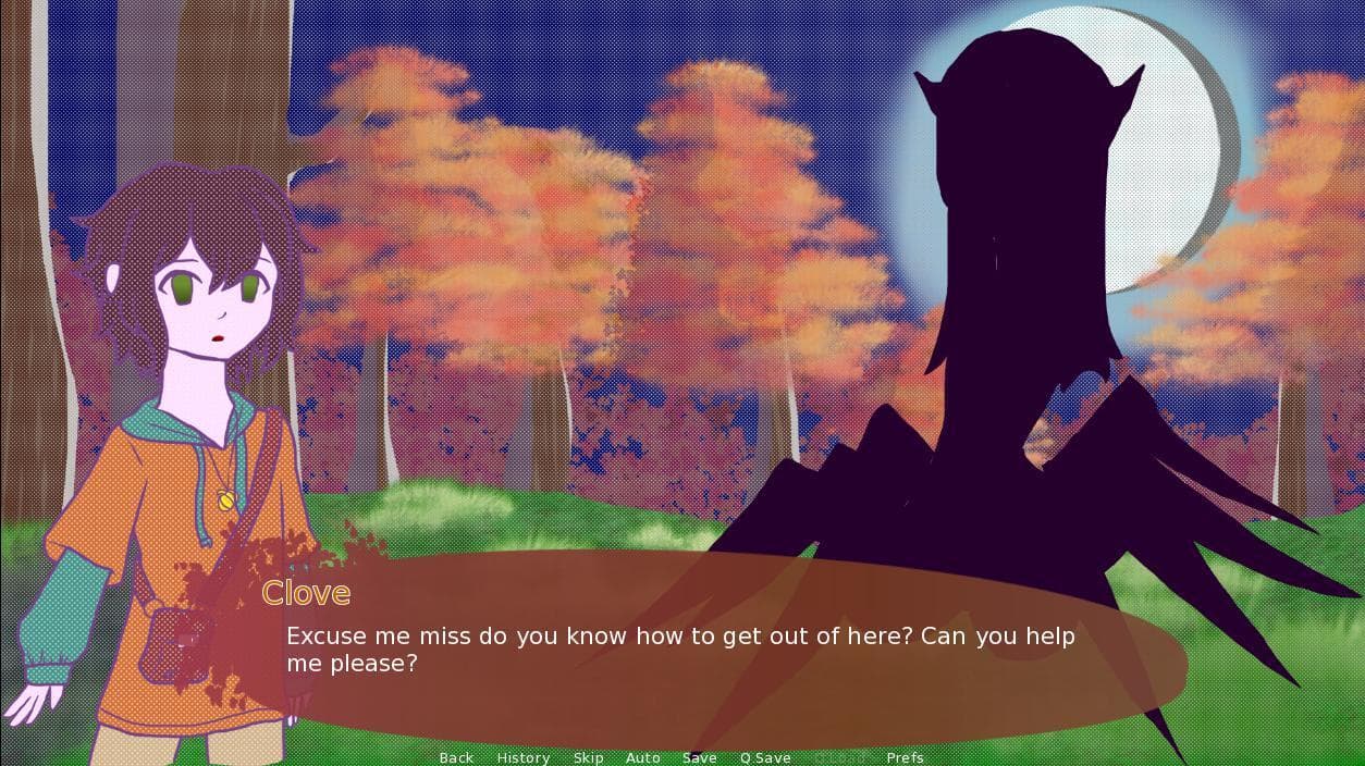 Warmth of Autumn Wind screenshot 2