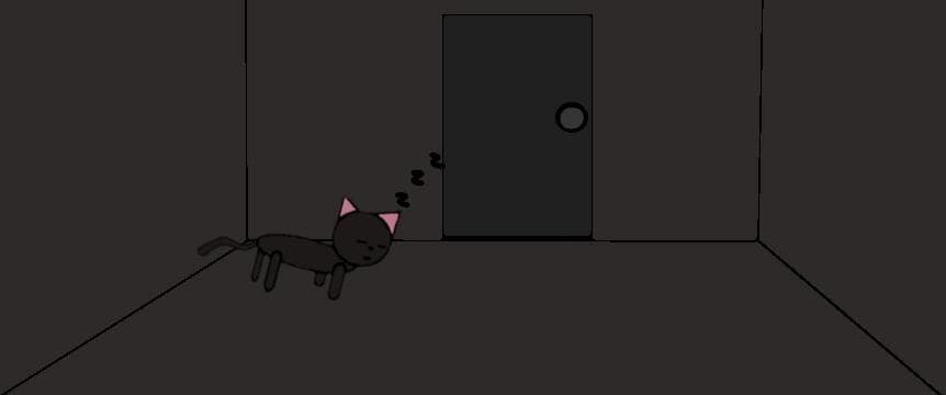 Cat simulator (itch) (ChocolateCookieBro)