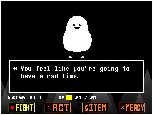 vs really cool bird