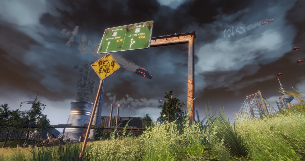 Lethal Core screenshot 2