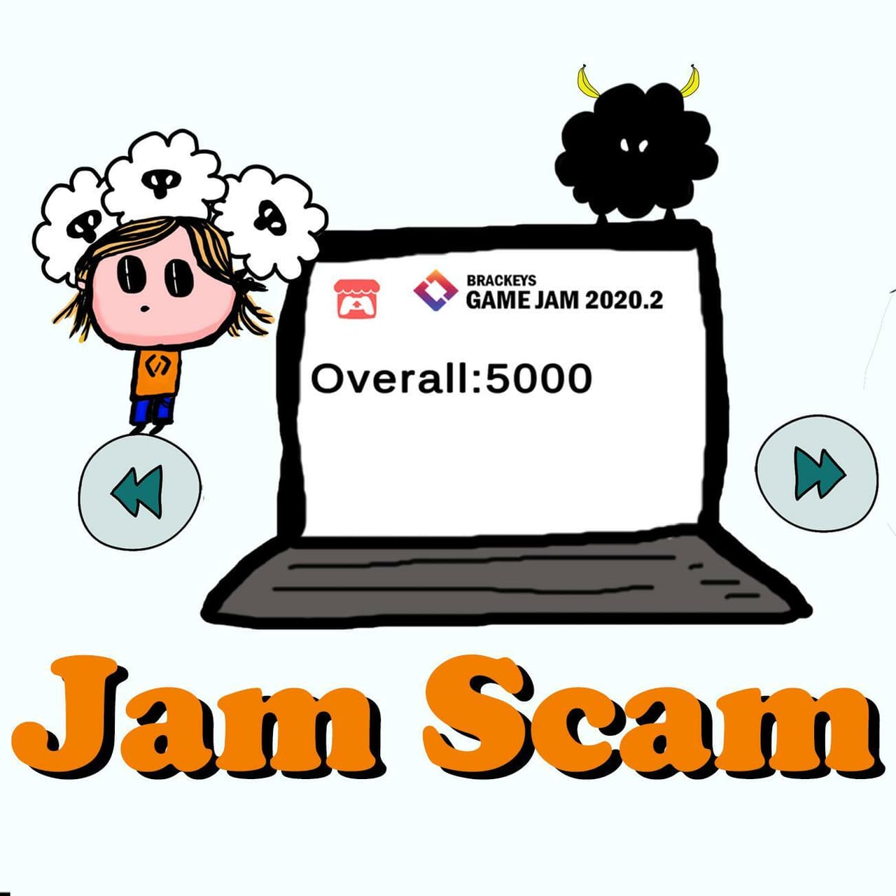 Jam Scam screenshot 2