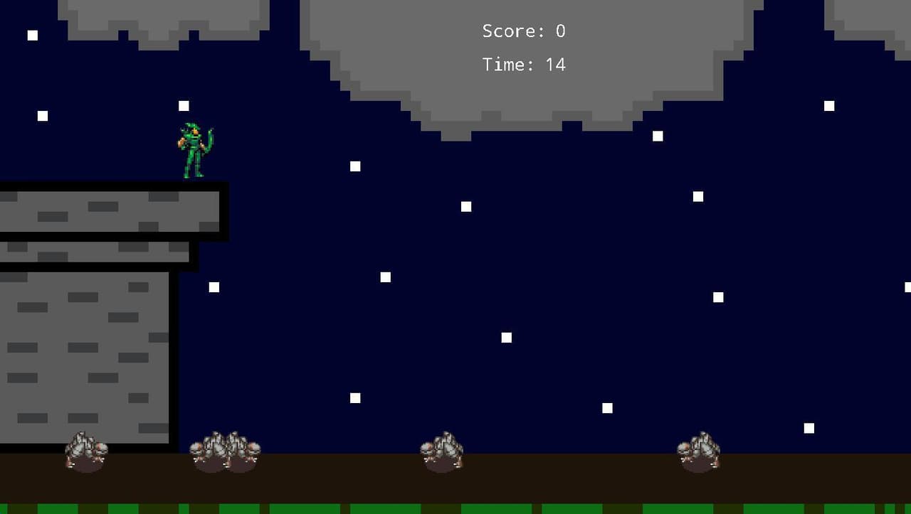 Flick Bow screenshot 2