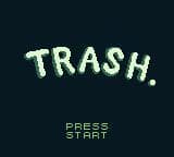 Trash.
