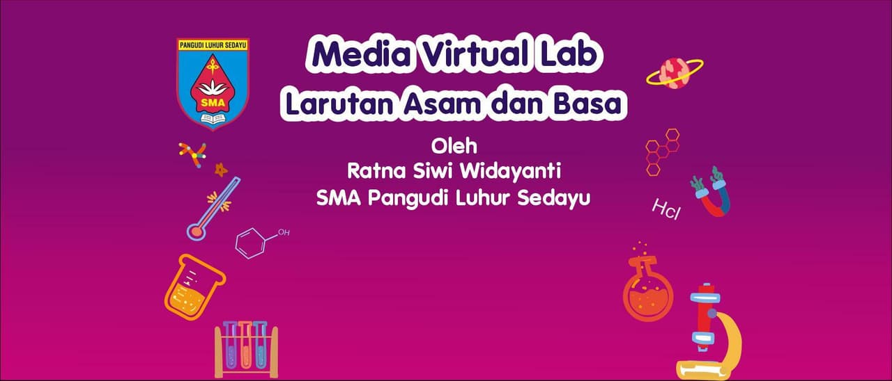 Larutan Asam dan Basa