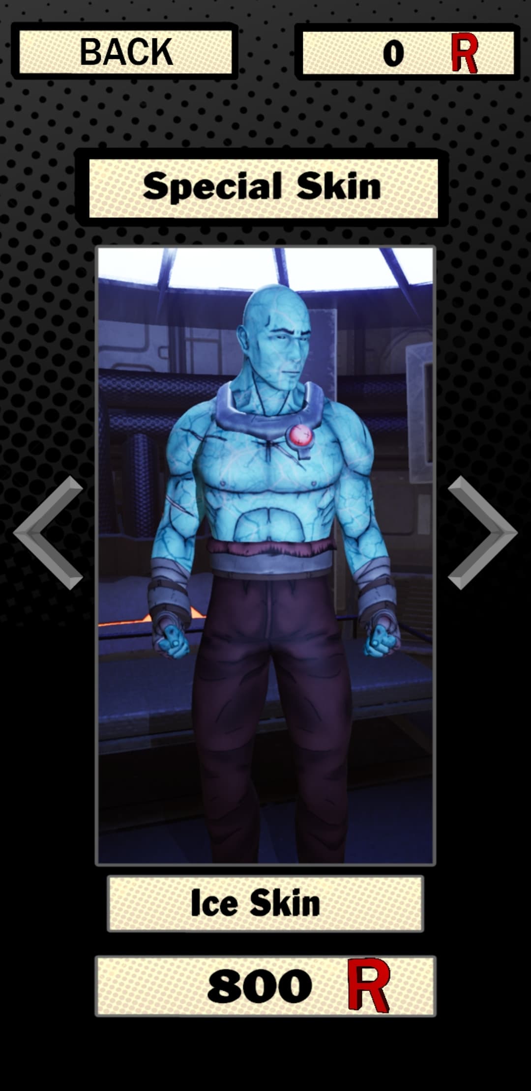 Bio-Rage screenshot 4