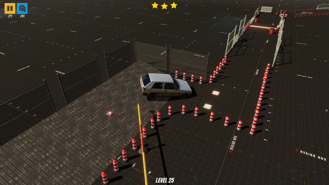 Car Driver 5 screenshot 3