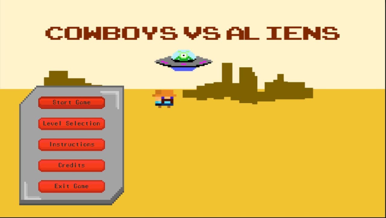 Cowboys vs Aliens (nolanwoodruff)