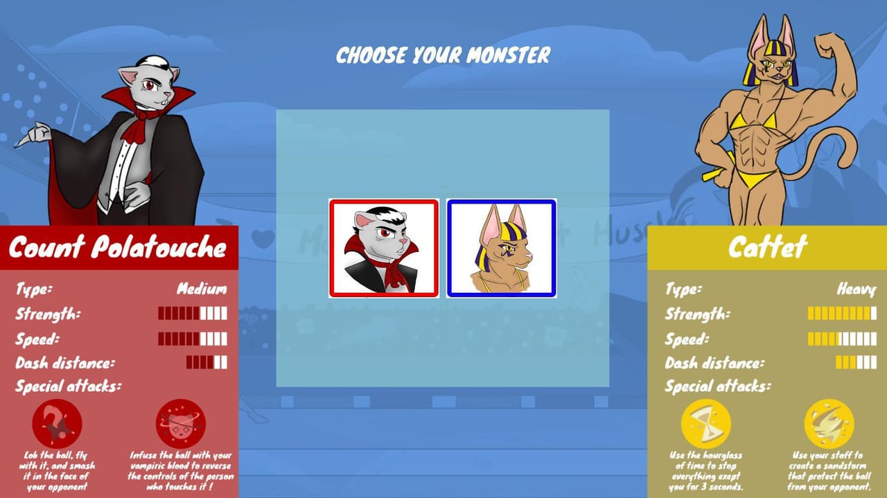 Monster Balls Breaker