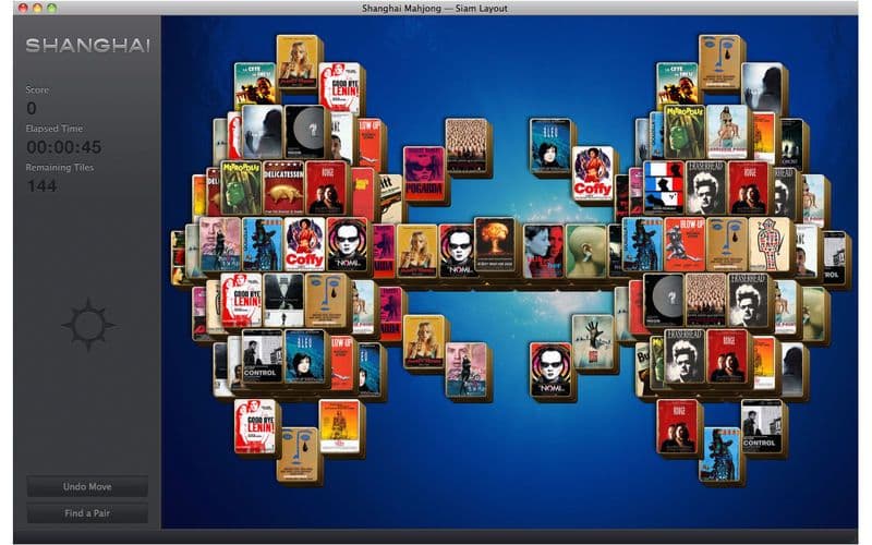 Shanghai Mahjong screenshot 4
