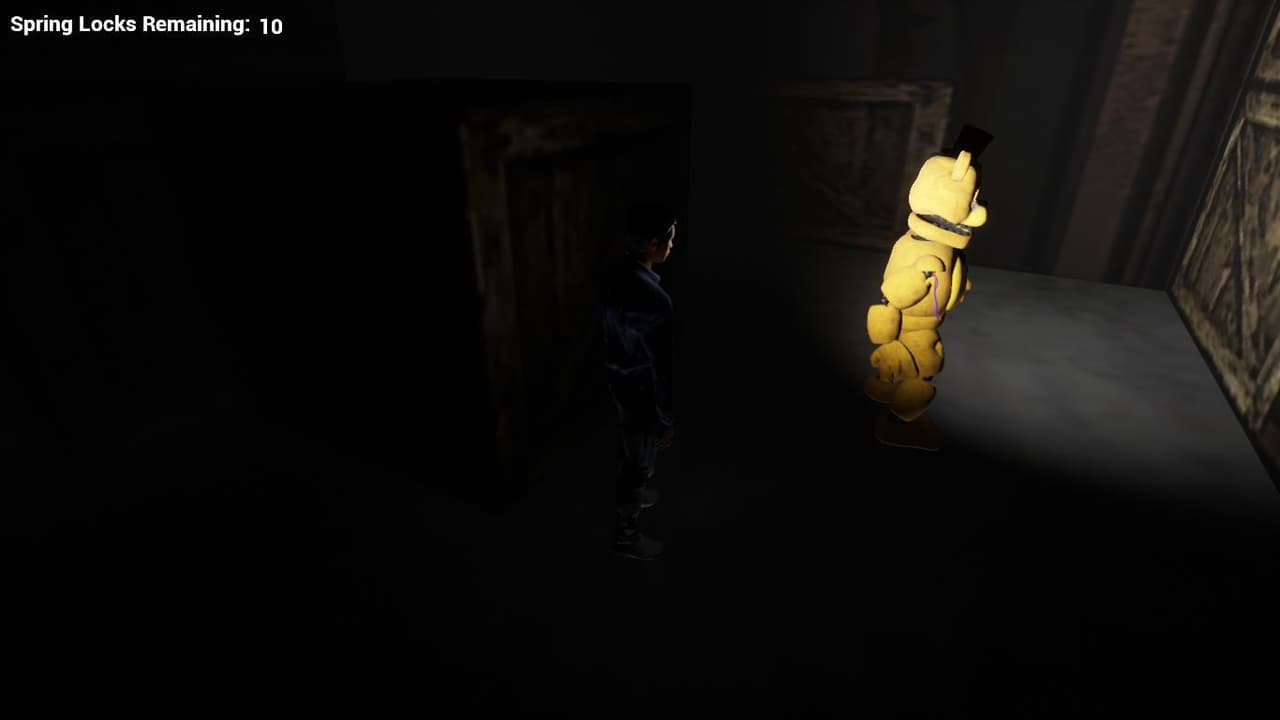 SlendyFreddy: Withered Edition screenshot 3