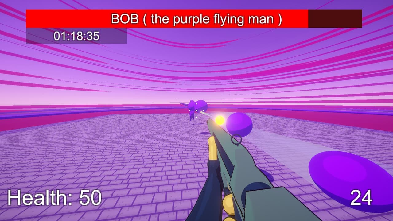 Guns in handy