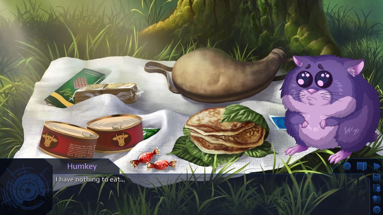Zeliria Sanctuary screenshot 5