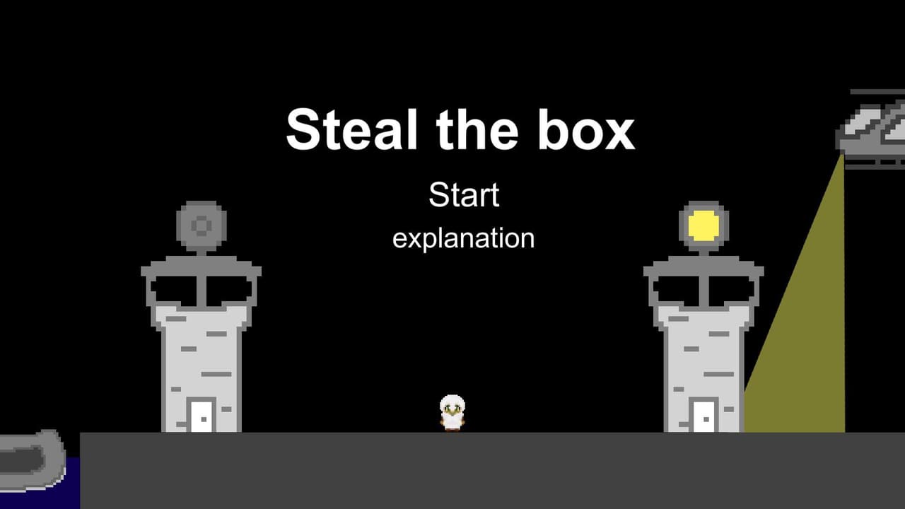 Steal the box screenshot 2