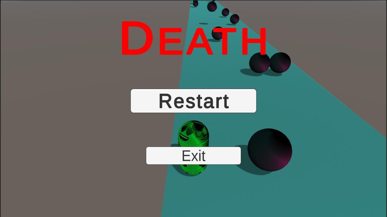 3D Survival Game