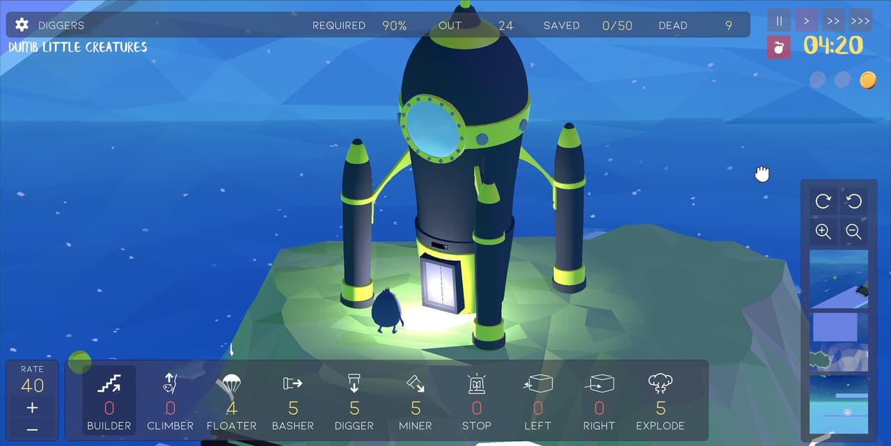 Dumb Little Creatures screenshot 4