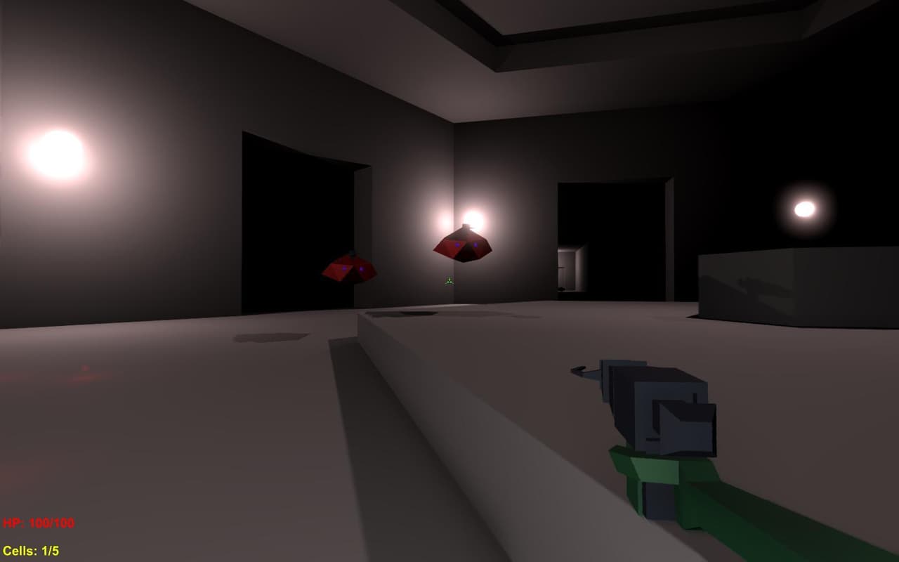 Power Cells screenshot 2