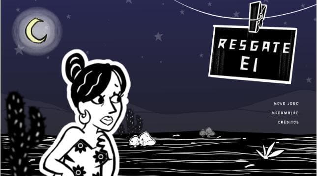 Resgate Ei