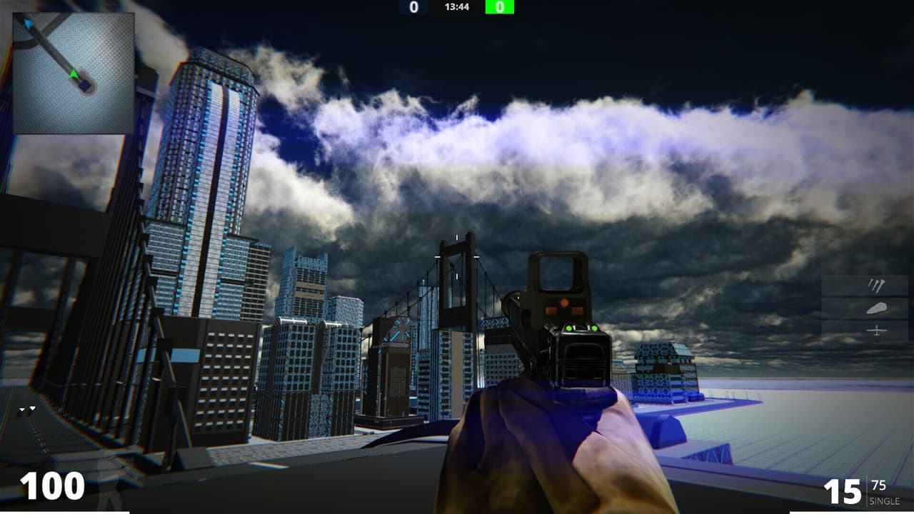 Elite Forces screenshot 2