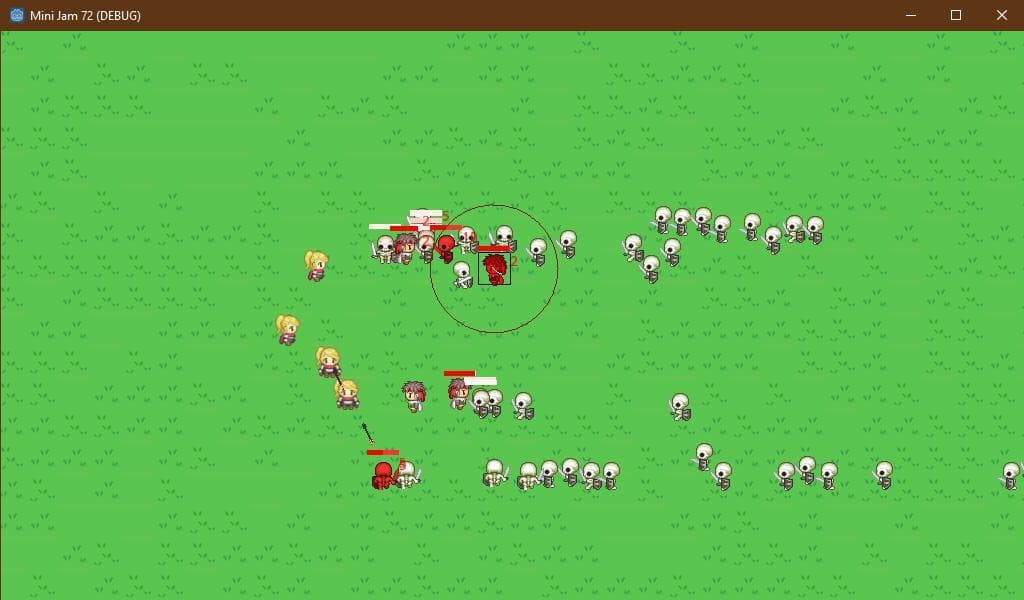 Undead Horde (itch)