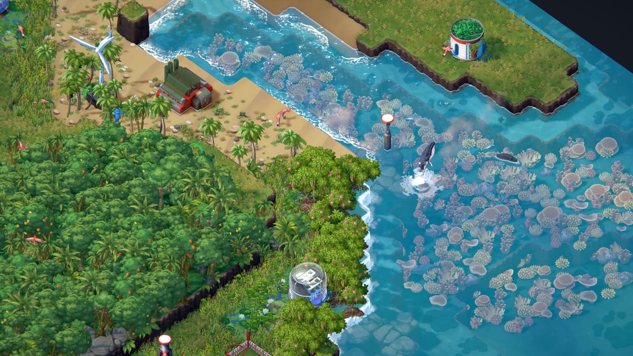 Terra Nil (itch) screenshot 4