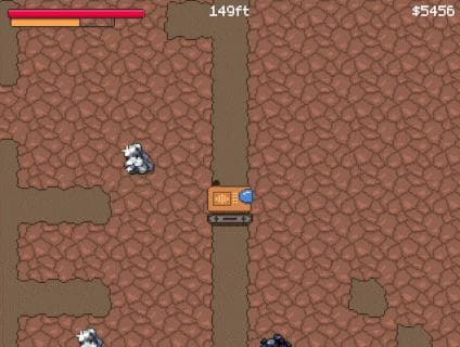 Drill Game OUYA Edition screenshot 3