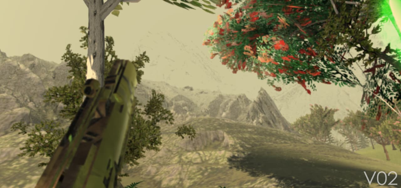 The Last Frontier VR screenshot 2