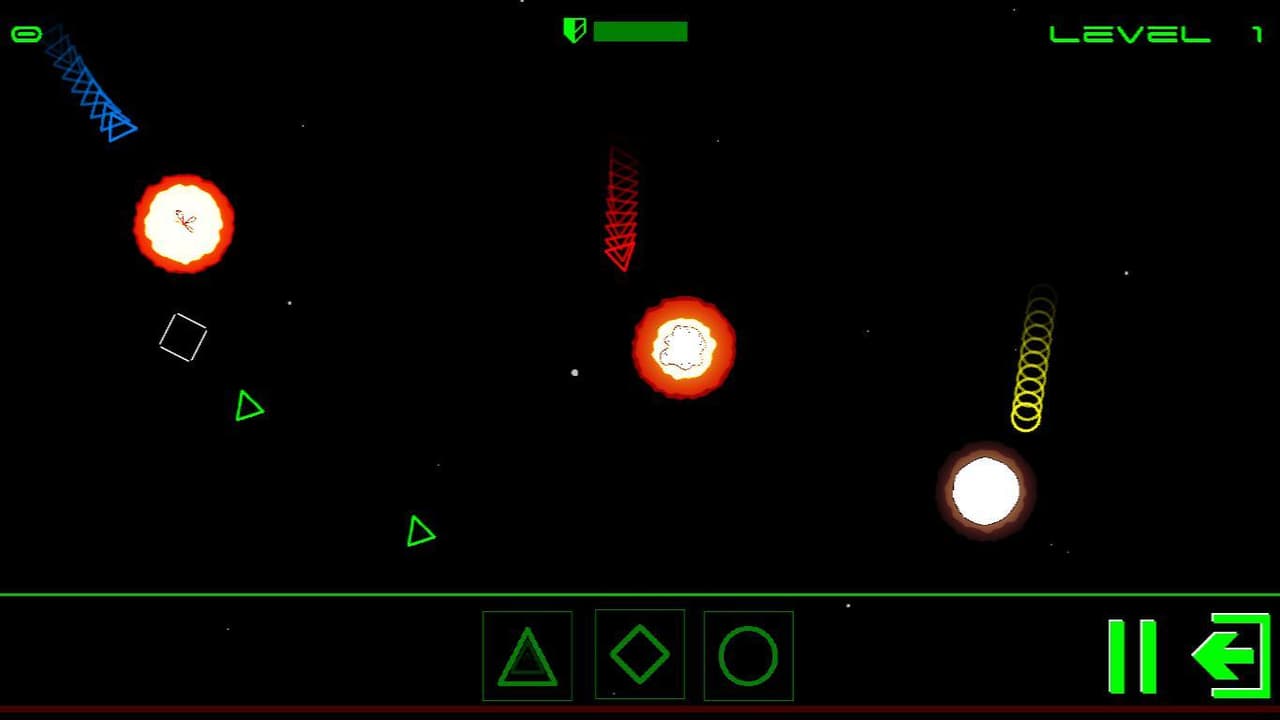 Shape Command screenshot 3
