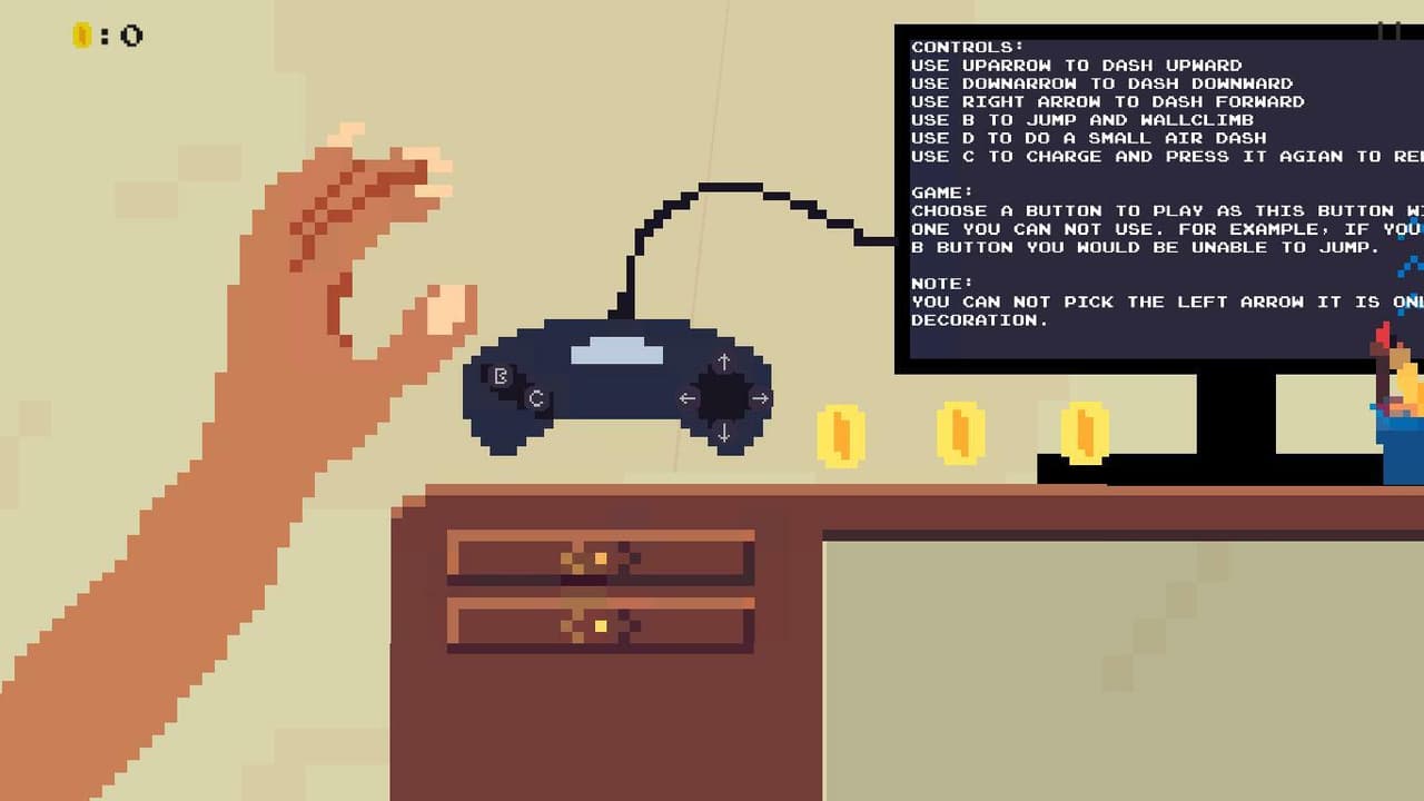 Off the controller screenshot 2