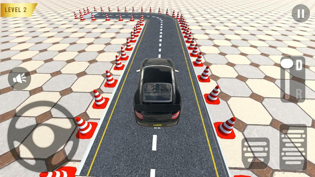 Royal Car Parking screenshot 2