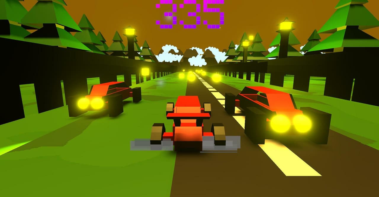 Horizon Chase (itch)