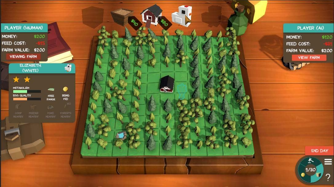 Cluck Cluckem screenshot 3
