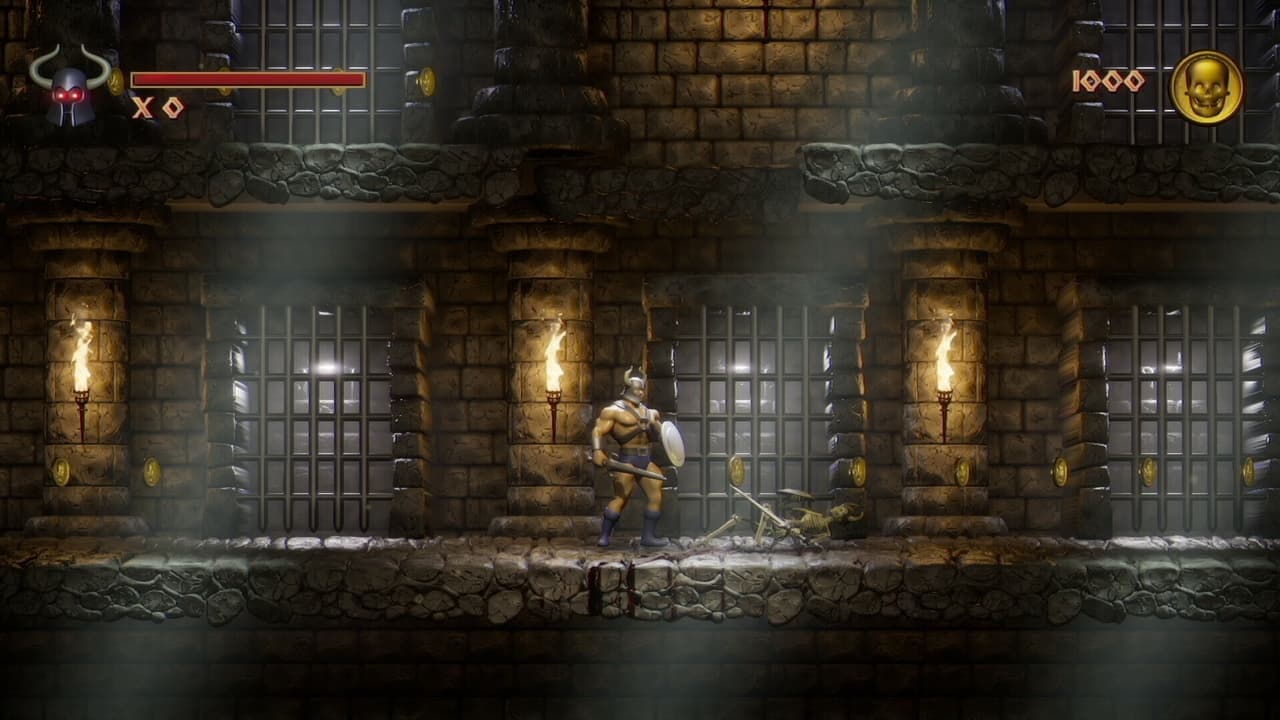 Warrior screenshot 5