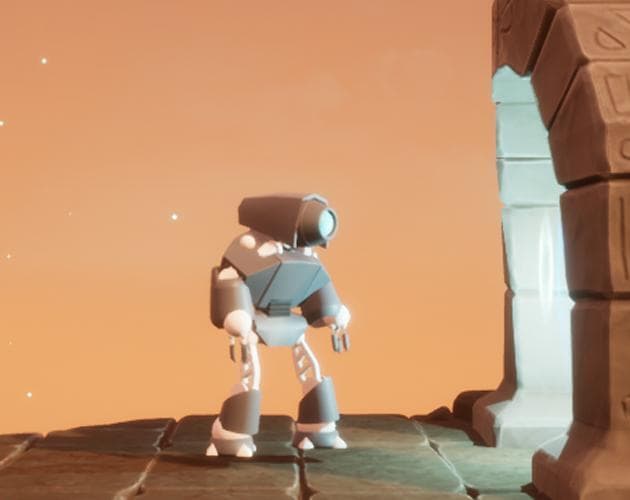 Robot Dreams (Derabo)