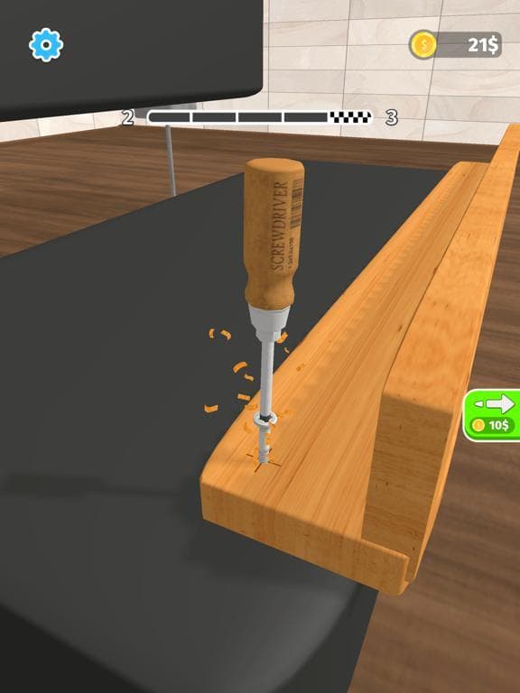 Furniture Test screenshot 2