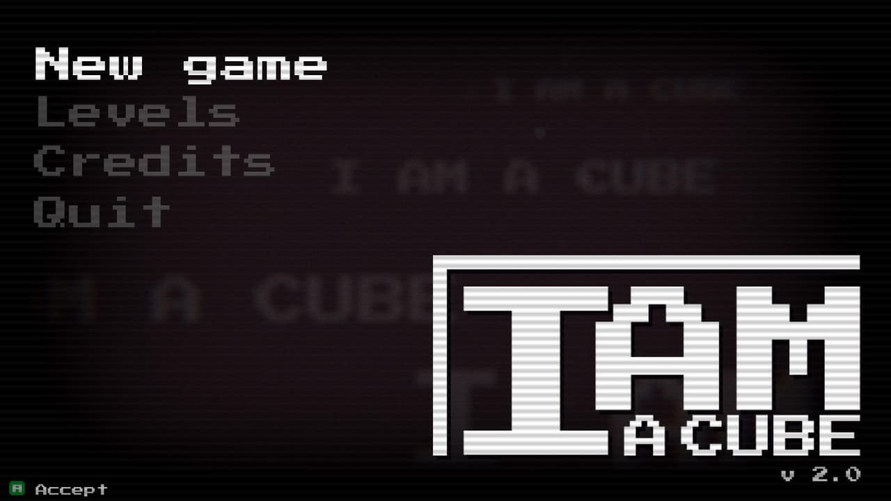 I am a Cube (Ricardo Caballero) screenshot 2