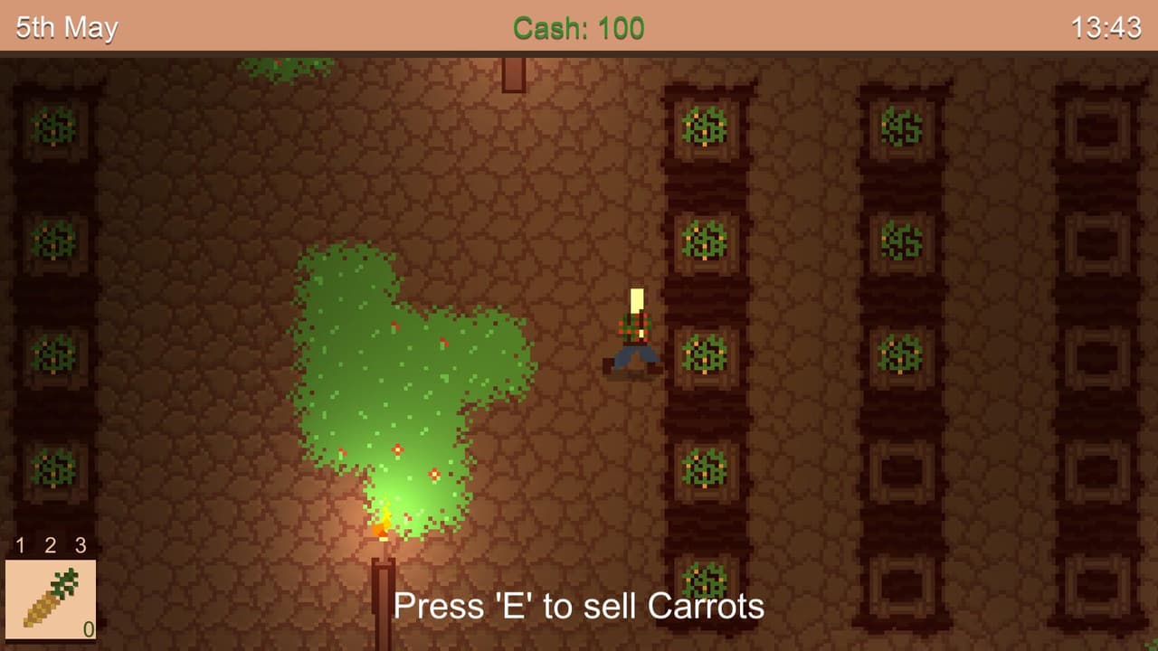 Agricultural Espionage screenshot 5