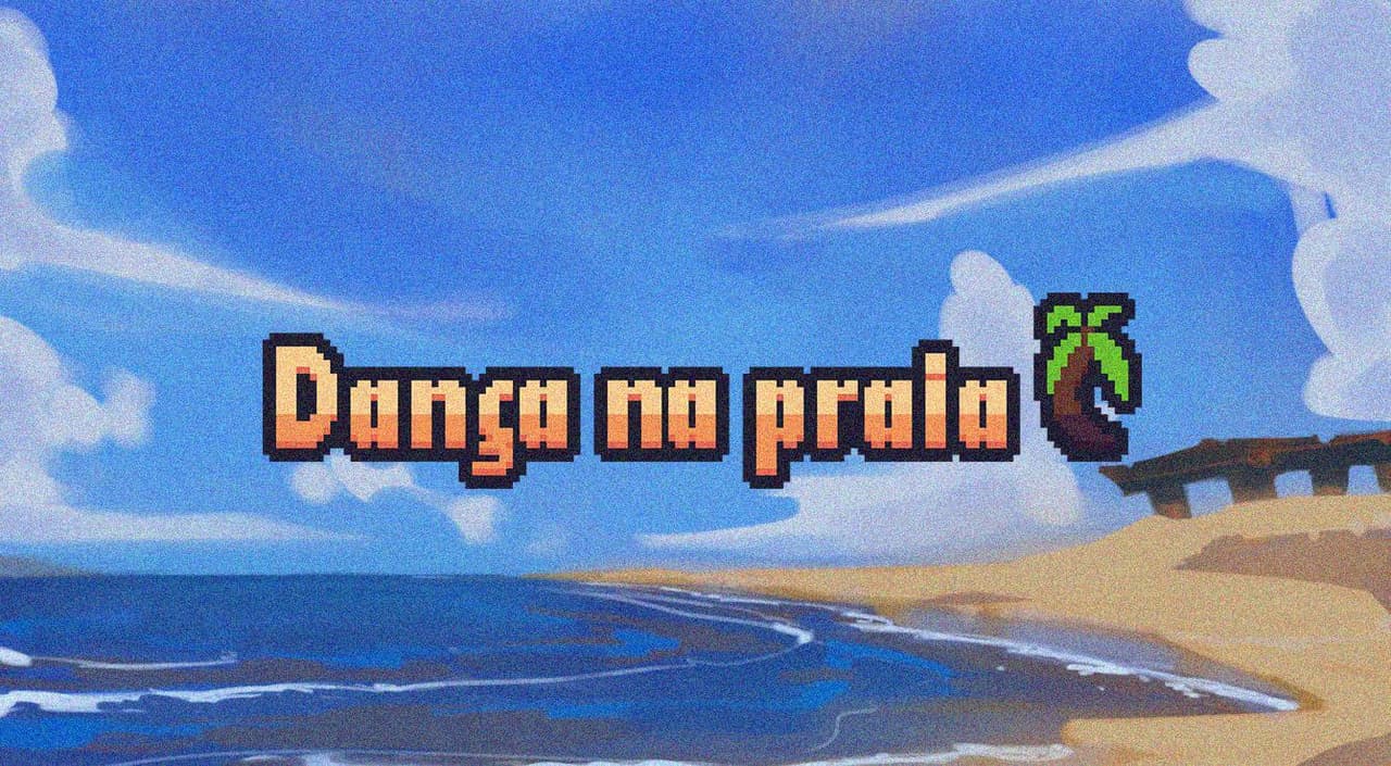 Dança na Praia