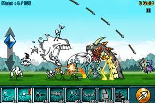 Cartoon Wars screenshot 4
