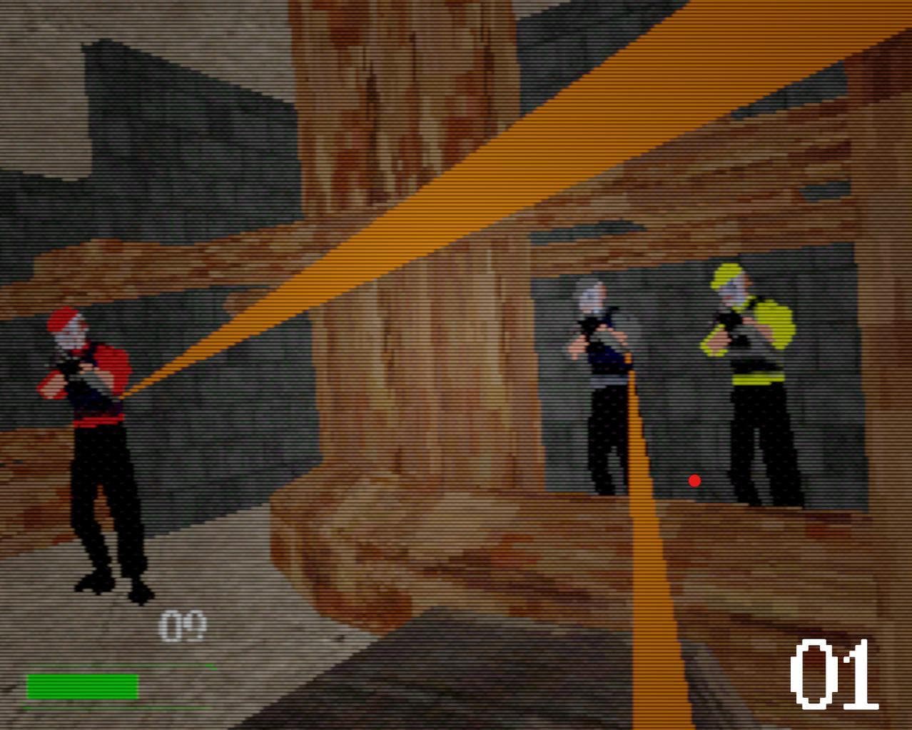 The Sewer Incident