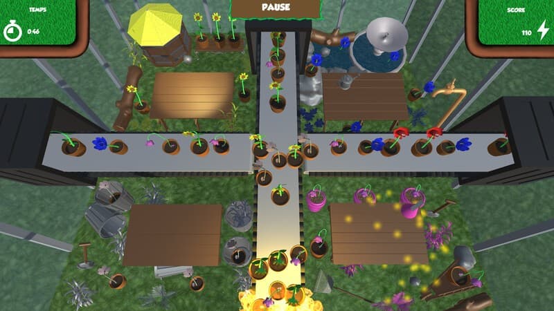 Plant party (Crazyk1k1) screenshot 3